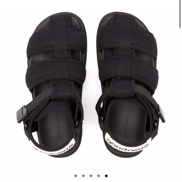 GOOD NEWS GOAT - Sandal
BLACK - Picture 5 of 5